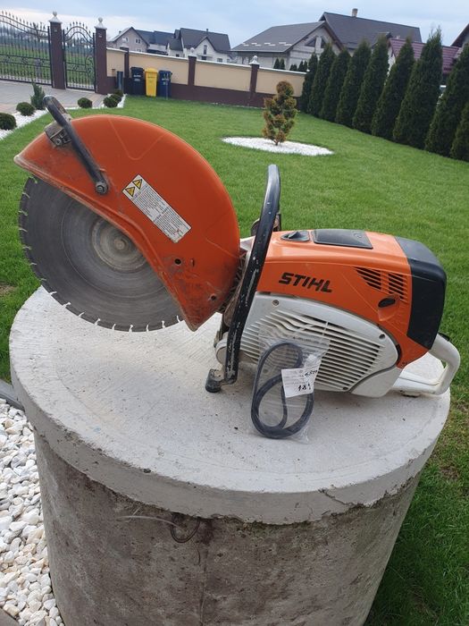 Drujba stihl ts 800