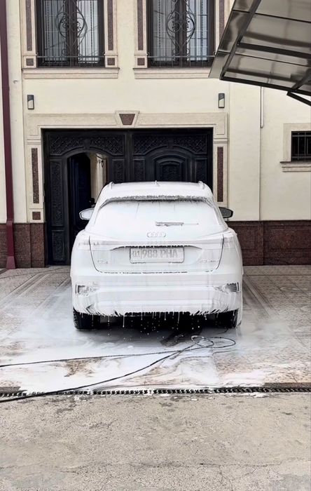 Выездная мойка автомобилей | Приедем к вам
