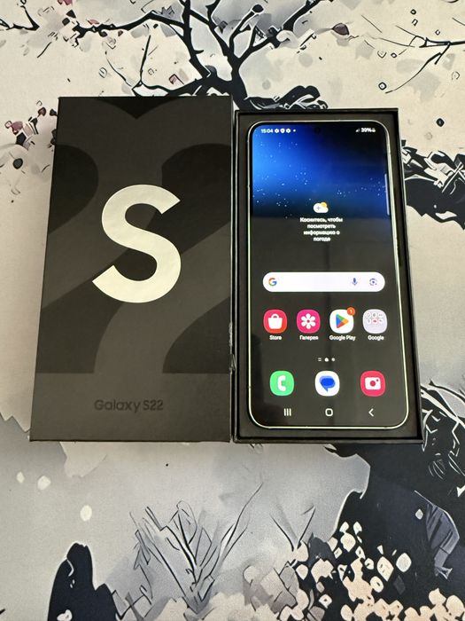 Samsung s22 128gb