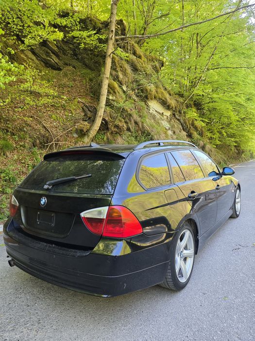 BMW seria 3,  320d , e 91, M47