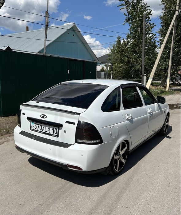 Продам Чёткую Приору