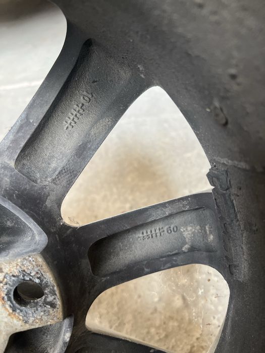 Диски от Опеля R15