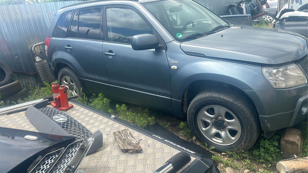 Jante Suzuki Grand vitara r 16