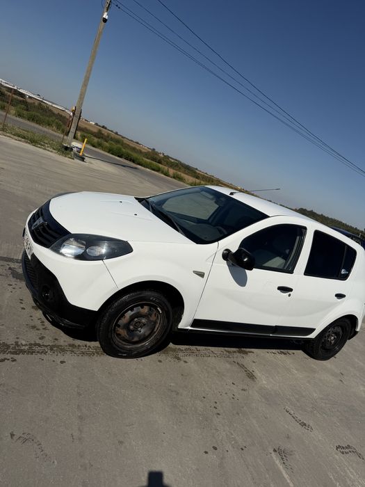 Dacia sandero 2009