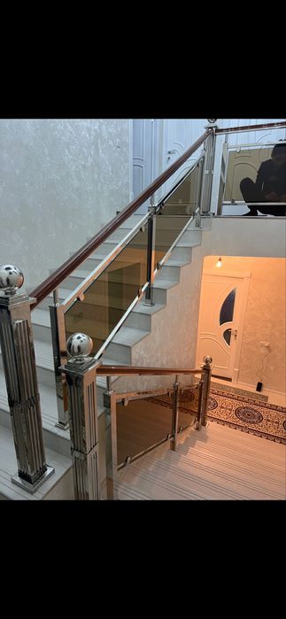 Rishotka perila nerjavika