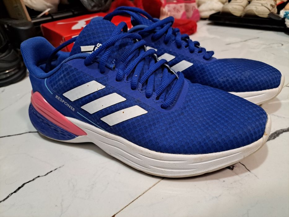 Дамски маратонки Adidas Performance сини