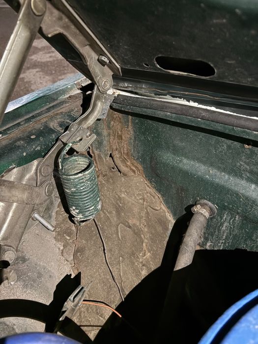 ГАЗ 3110 на активном ходу