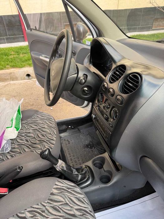 Chevrolet Matiz Best