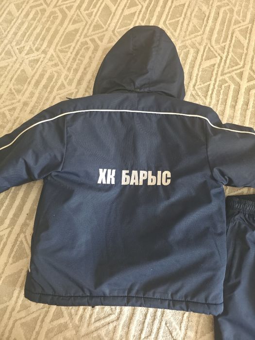 Костюм зимний Барыс
