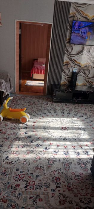 продается времянка трёх комнатная