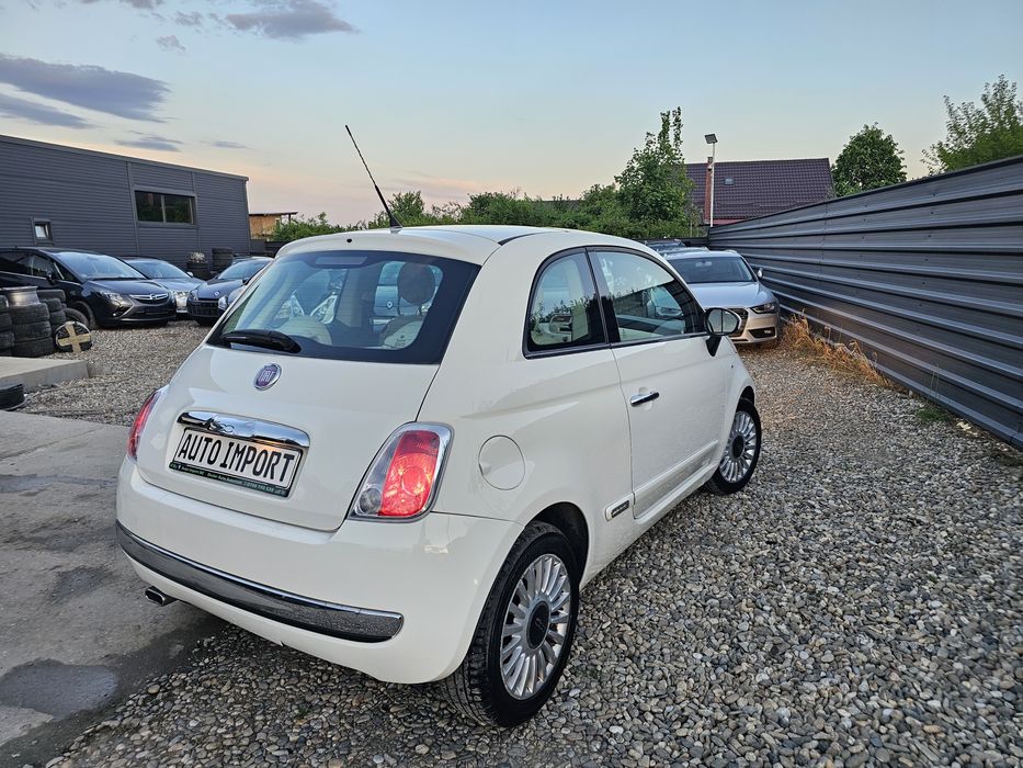 FIAT 500 2011 — imagine 4