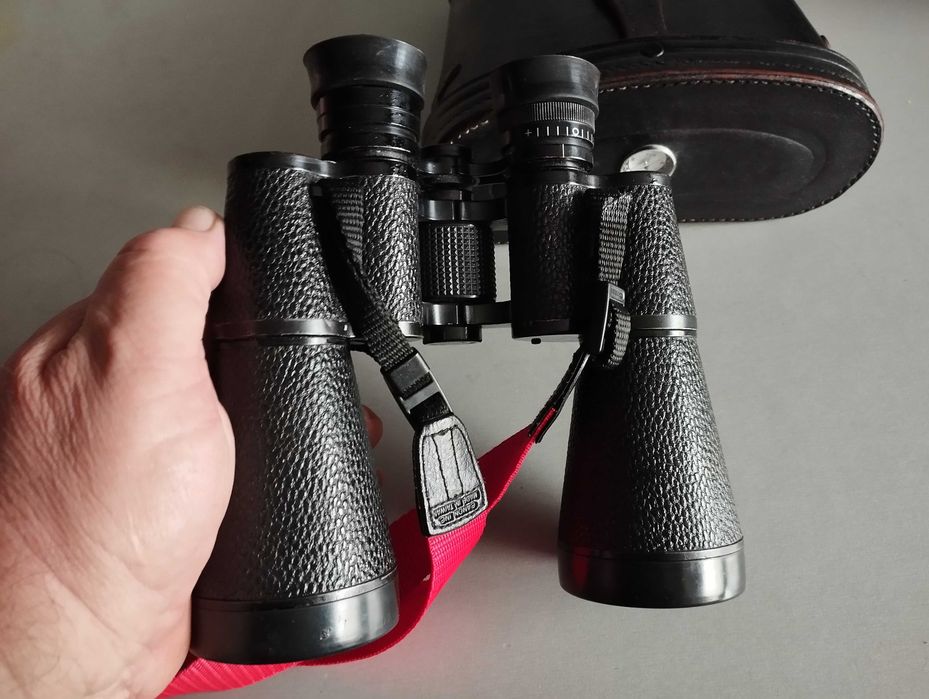 ПРОМО ТОП Ловен Японски Бинокъл-Opticron DIOPTRON 10x50 МС