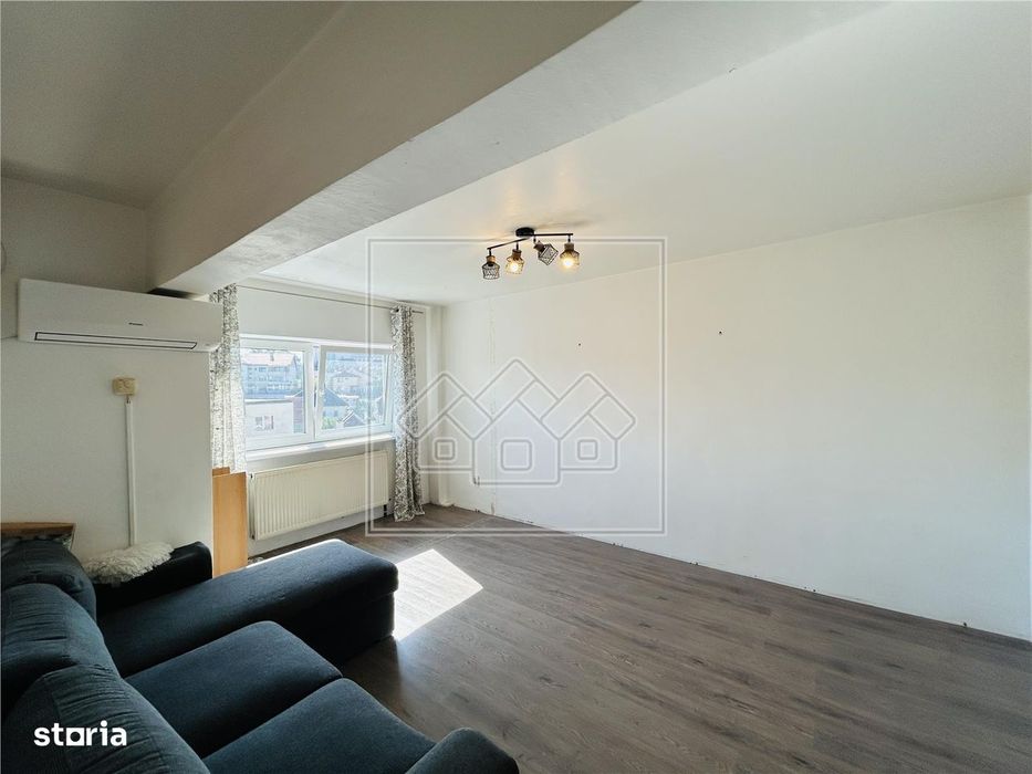 Apartament decomandat, cu 2 camere, 50 mp utili - Strand