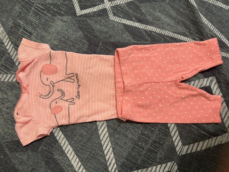 ЛОТ 0-6 дрехи за момиче на Next, Carter's, Mayoral и Minoti