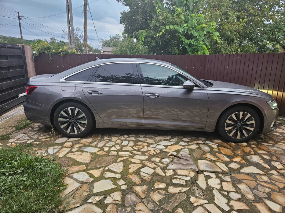 AUDI A6 0 — imagine 4