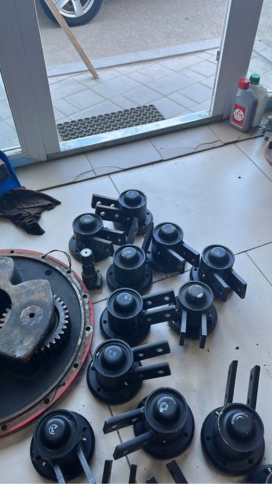 Диск стар образца  качели увд 10