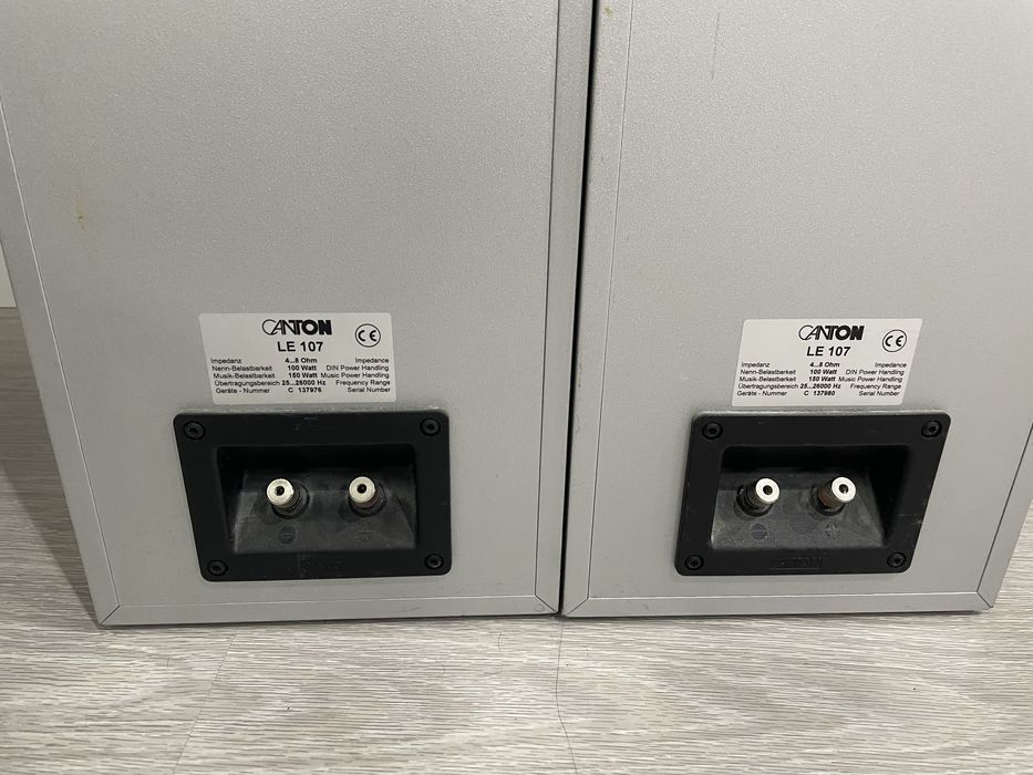 Тонколони canton le 107