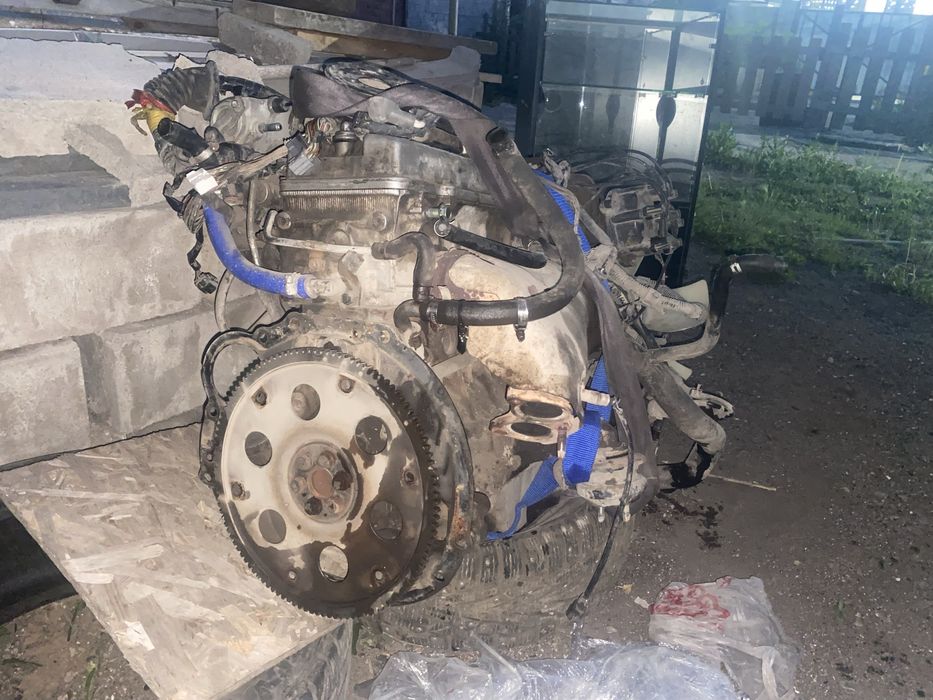 В продаже на запчасть 1g fe