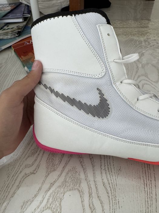 Боксерка 2025 года