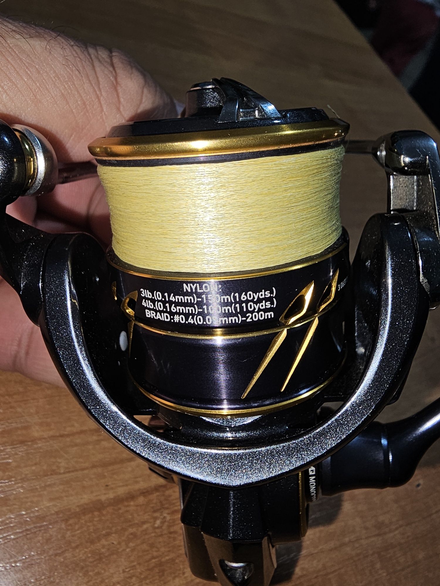 Катушка Daiwa Caldia 21 FC lt 2000s: 70 000 тг. - Охота / рыбалка ...