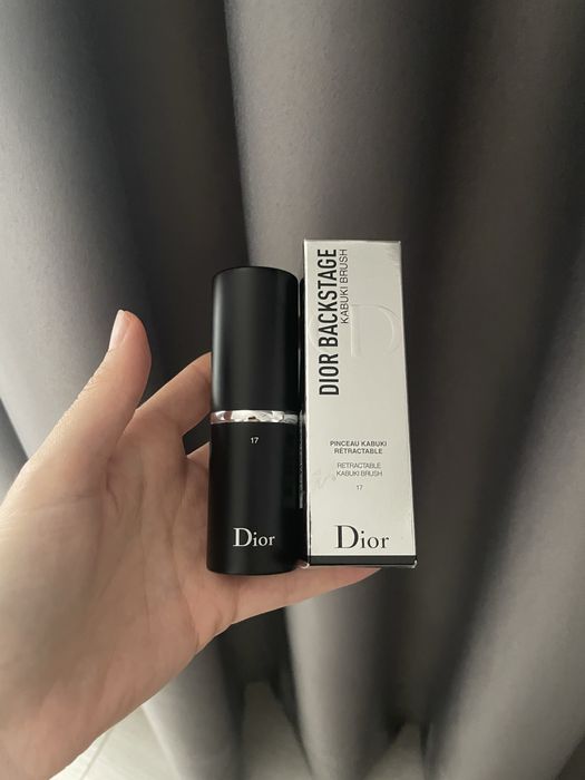 Dior Backstage Kabuki Brush 17