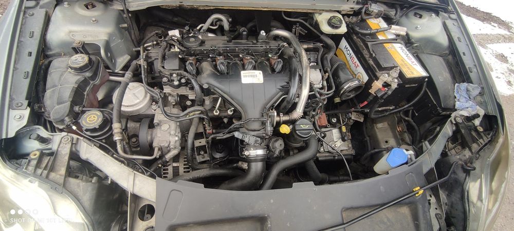 Форд Мондео На Части 2.0/140 ТДЦИ Мк4 Ford Mondeo Na Chasti MK4