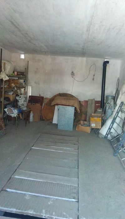 Гараж в кооперативе Ермак