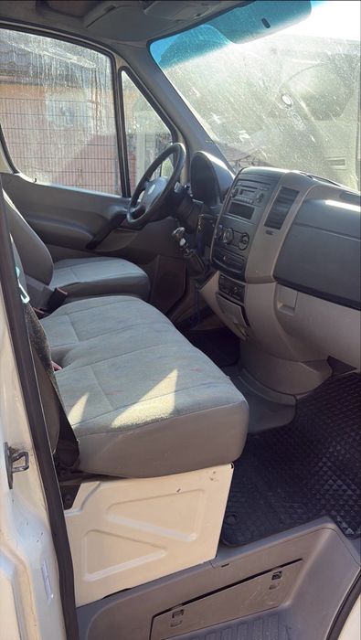 Vw crafter cu clima