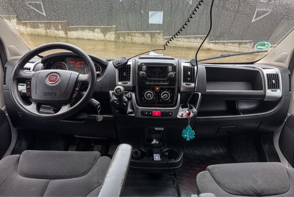 Vând Autoplatformă Fiat Ducato / 2015 / 3.0 Diesel 177 CP / Platformă