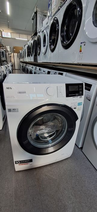 Masina de spalat AEG seria 7000 8kg import Germania Garanție AEG582