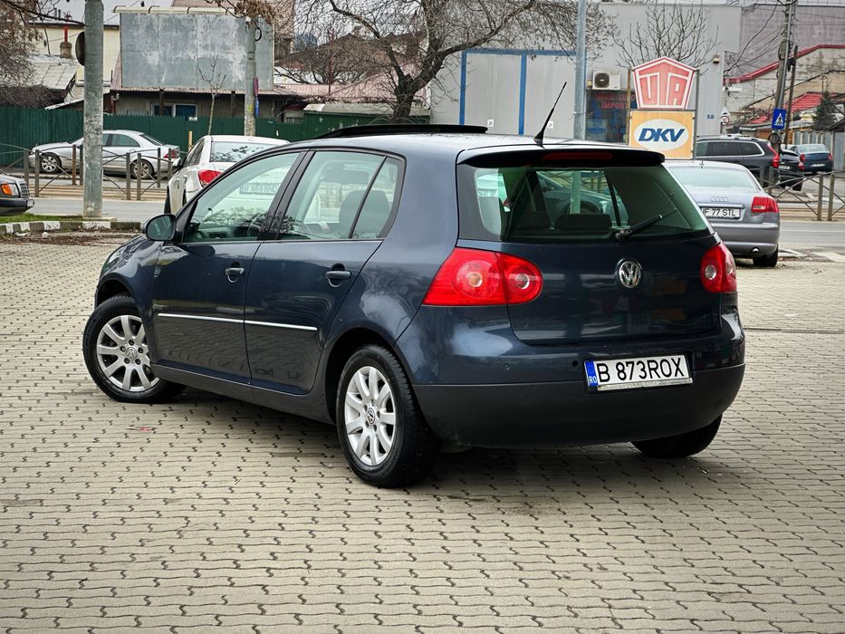 Volkswagen Golf/1.4 Benzina/2007