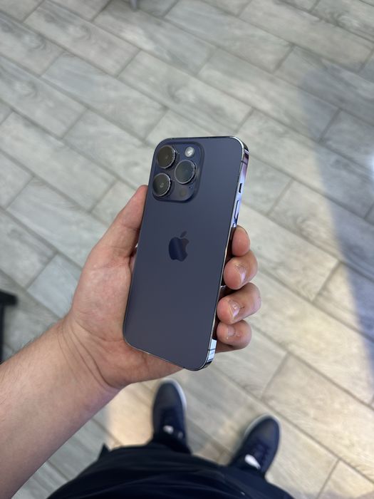 iPhone 14 Pro 128GB 79%