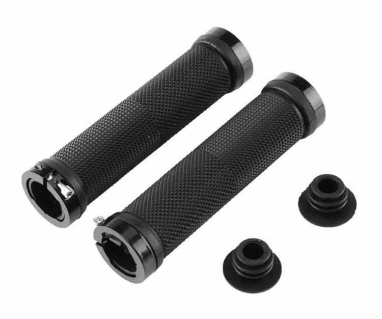 Mansoane Bike X Lock-On - auriu - manson set bicicleta