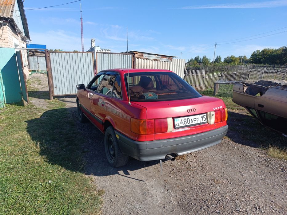 Ауди 80 В3 продаю