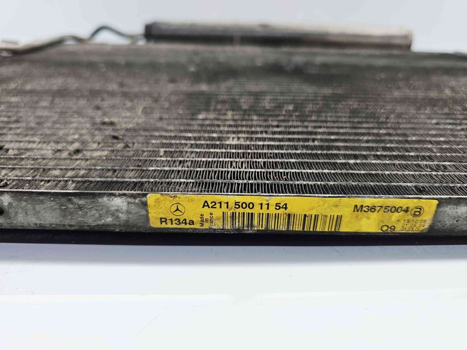 Radiator clima / AC Mercedes Clasa E T-Model (S211) [Fabr 2003-2009] F
