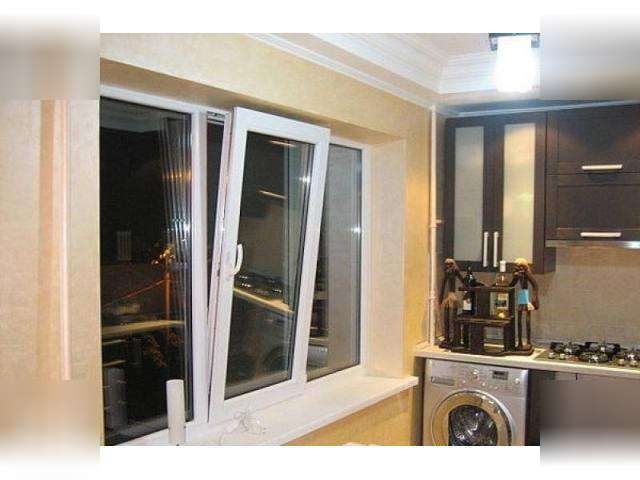 Окна от производителя.Профиль: Термо, Пластик ,Алюминий.