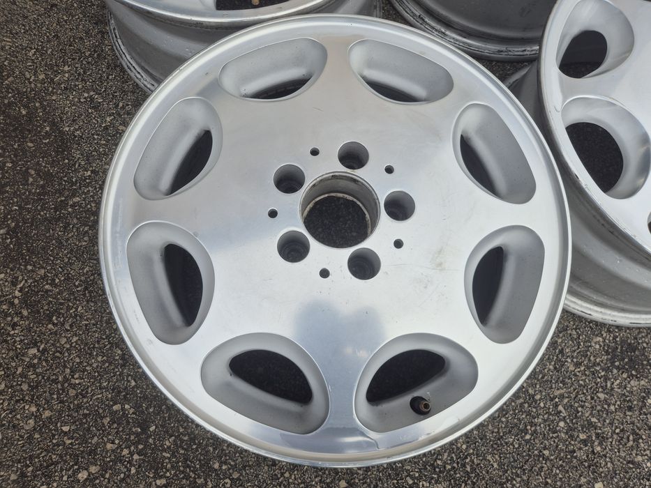 5х112/16 Мерцедес E S class 190 124 5x112/16 Mercedes 126