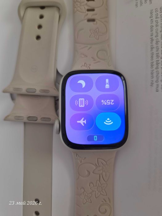 Iphone 14 pro и Apple watch 7