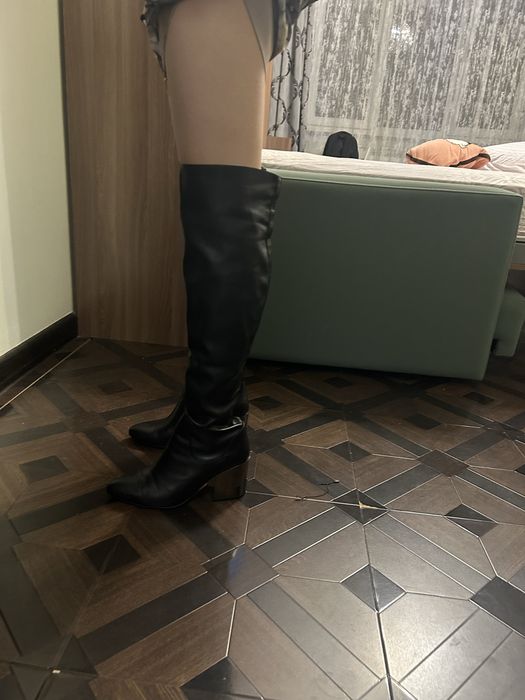 полусапожки осенние