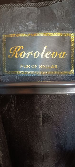 Продам норковую шубу