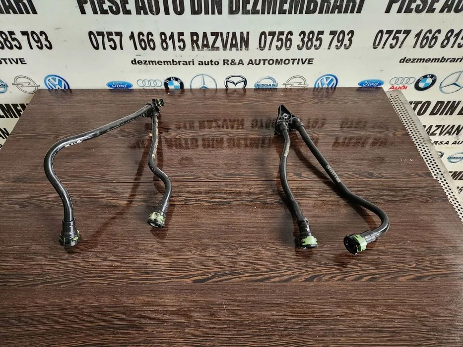 Conducta Apa Racire Termoflot Cutie Viteze Automata Bmw G20 G30 G11 G12 G14 G15 G01 G02 G05 G06 G07