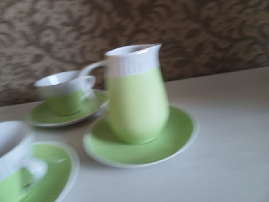 Винтажный сервиз  ,GDR