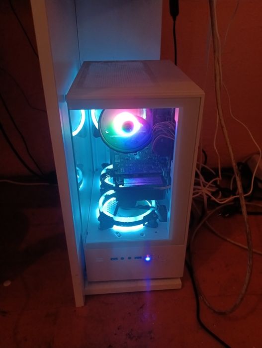 Компютер не новый