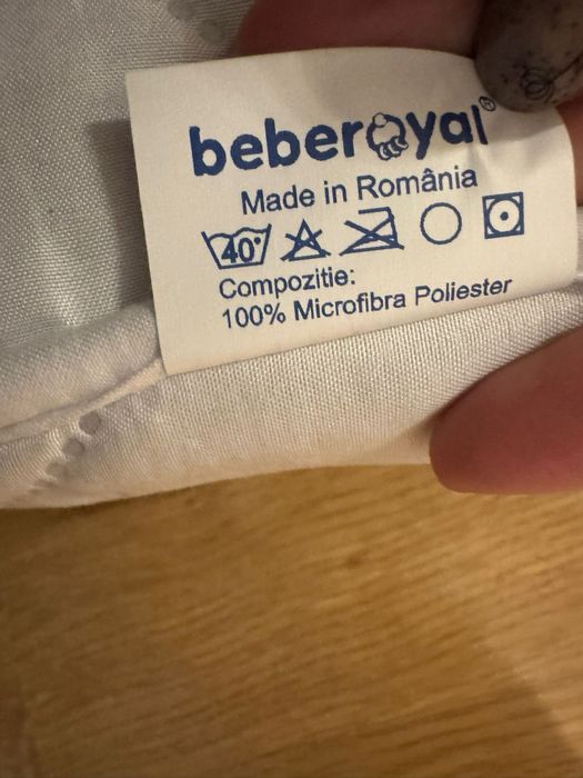 Saltea Beberoyal