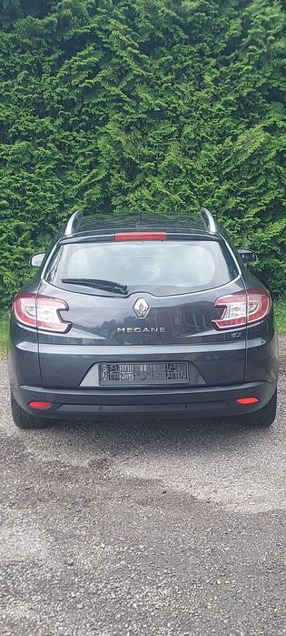 RENAULT Megane 2014 — imagine 2