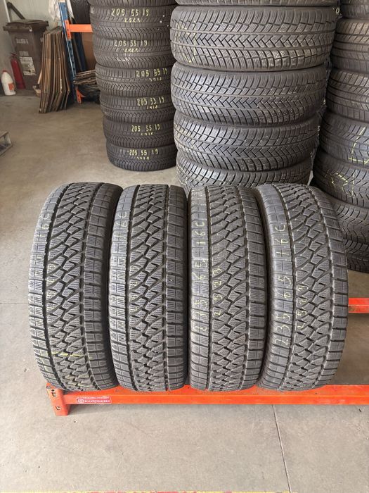 Anvelope iarna 235/65/16C Bridgestone Blizzak LM810 235 65 16C R 16C