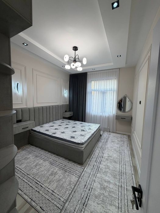 Юабад 18. 3/4/10. ЖК "Манзур"