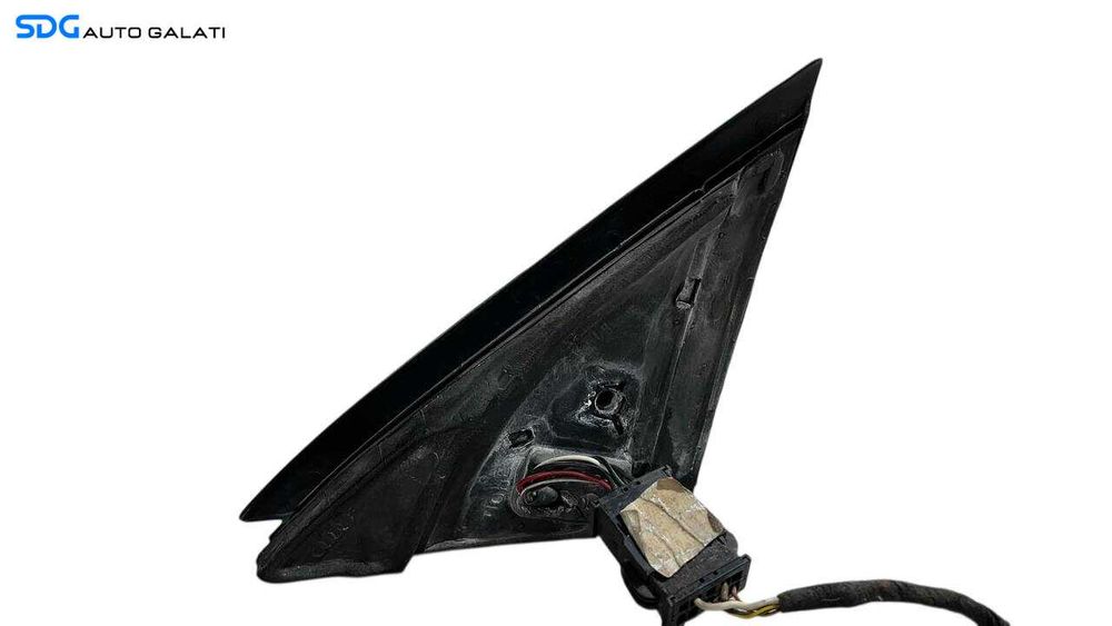 Oglinda Dreapta Electrica Audi A6 C5 1998 - 2005 Culoare Negru Lucios Cod 010593 [L6076]
