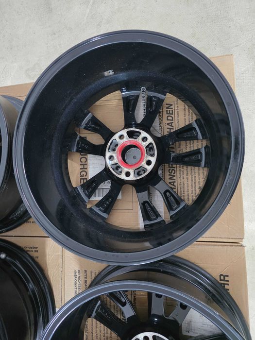 Jante 18 Skoda Karok Kodiak Octavia Superb VW Passat VW Tiguan Passat CC Arteon 5x112 57.1 8J et35