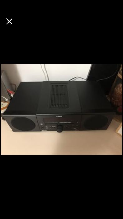 Sistem audio HI-FI YAMAHA